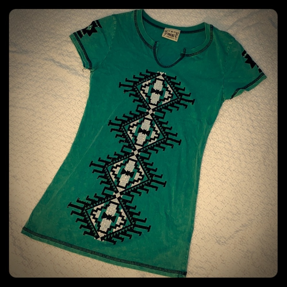 Bling shirt